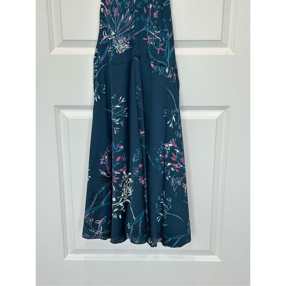 RACHEL  Rachel Roy Claudette Midi Flare Dress Size 14 - Picture 4 of 9